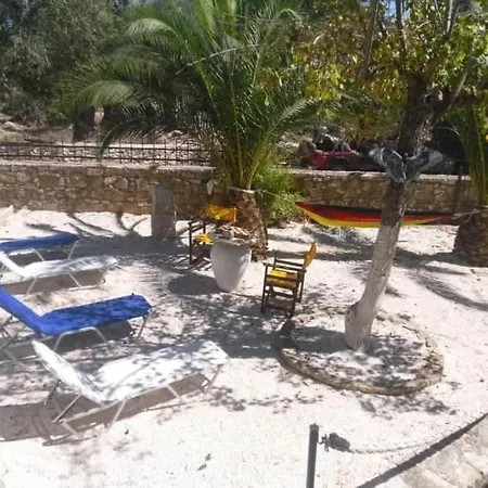 דירה Garden Rellas Mpogdanatika