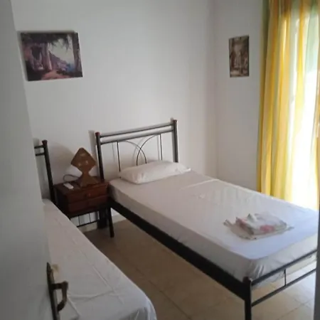 דירה Garden Rellas Mpogdanatika