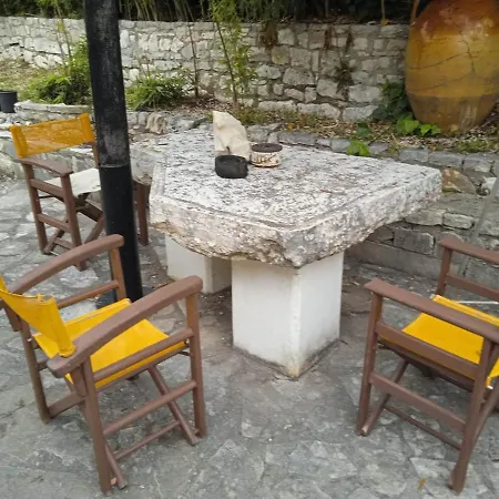 דירה Garden Rellas Mpogdanatika