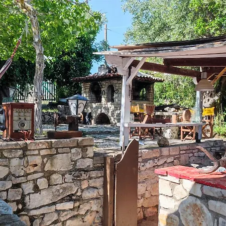 דירה Garden Rellas *